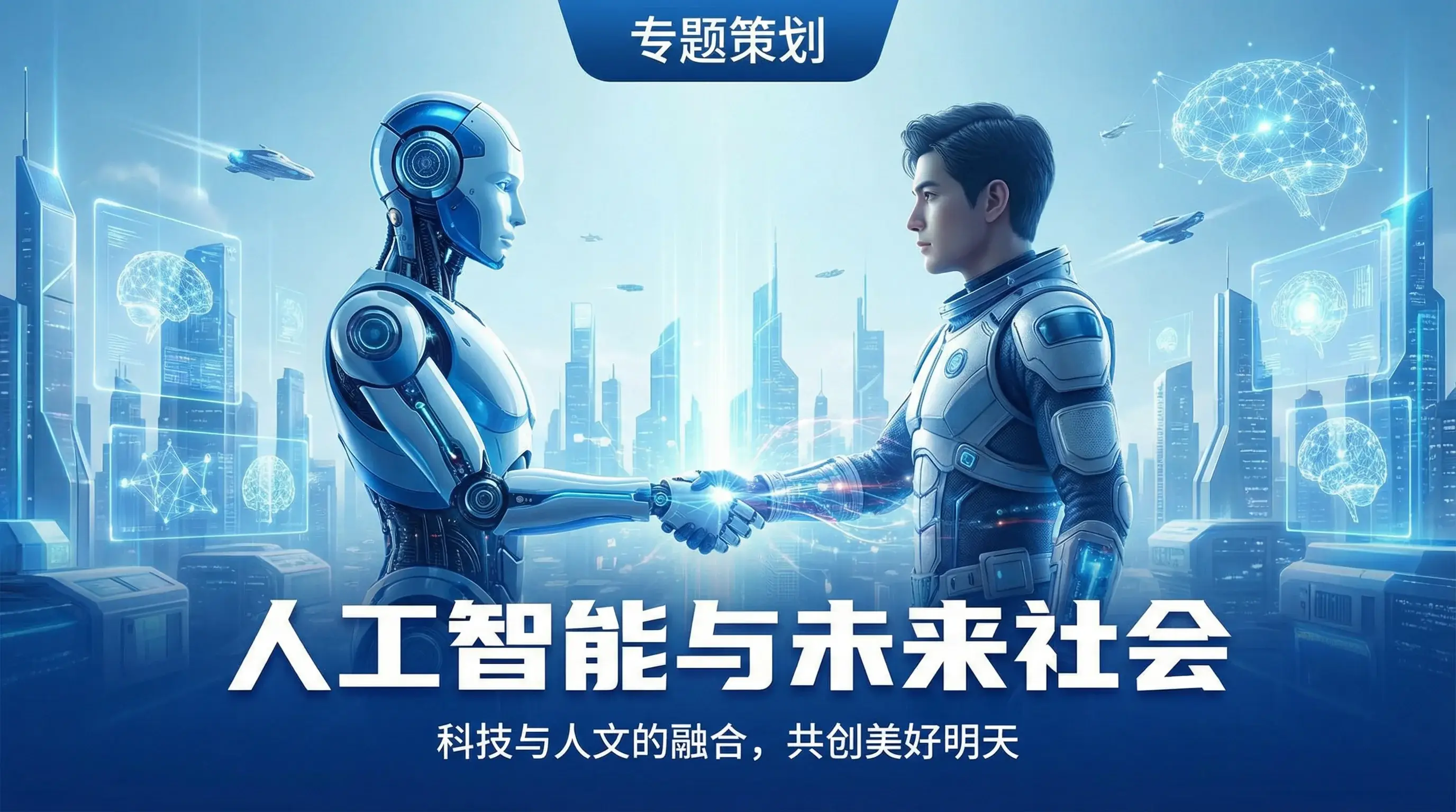 人工智能与未来社会专题 - 磁力猫bt 深度报道